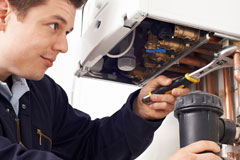 only use certified Bishopstrow heating engineers for repair work